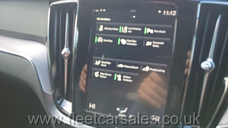 Volvo V60 D3 Stockport UCS Stockport (15)